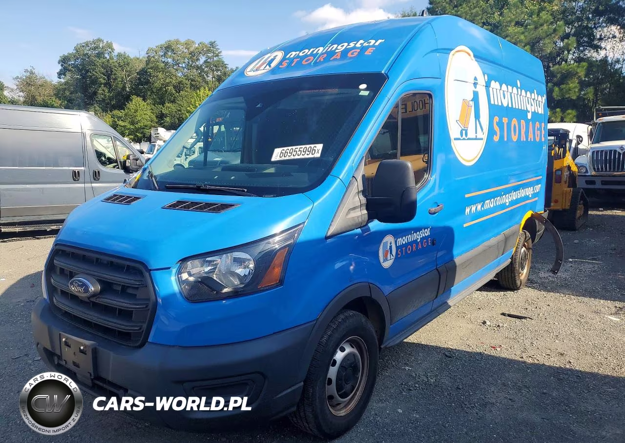 2020 Ford Transit 250 Delivery Van – zdjęcie 1 z 13