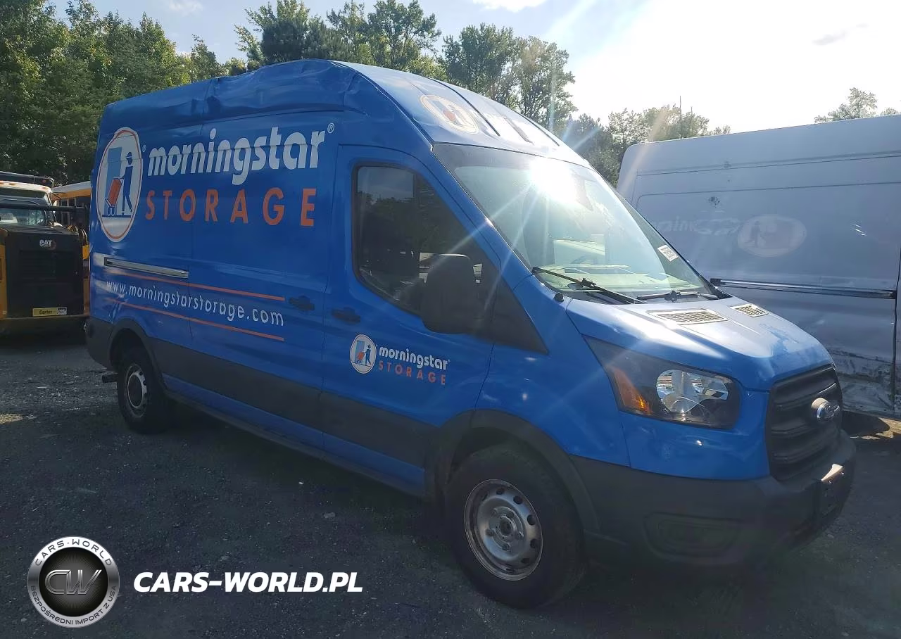 2020 Ford Transit 250 Delivery Van VIN:1FTBR1X84LKA98295 - 4