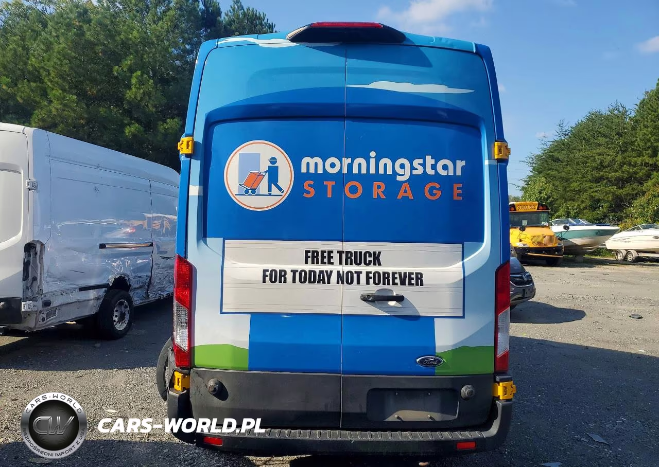 2020 Ford Transit 250 Delivery Van VIN:1FTBR1X84LKA98295 - 6