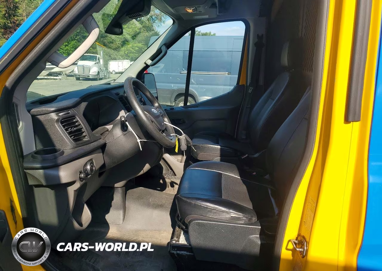 2020 Ford Transit 250 Delivery Van VIN:1FTBR1X84LKA98295 - 7