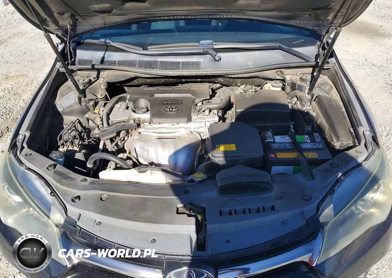 2015 Toyota Camry Se VIN:4T1BF1FK2FU079268 - 11
