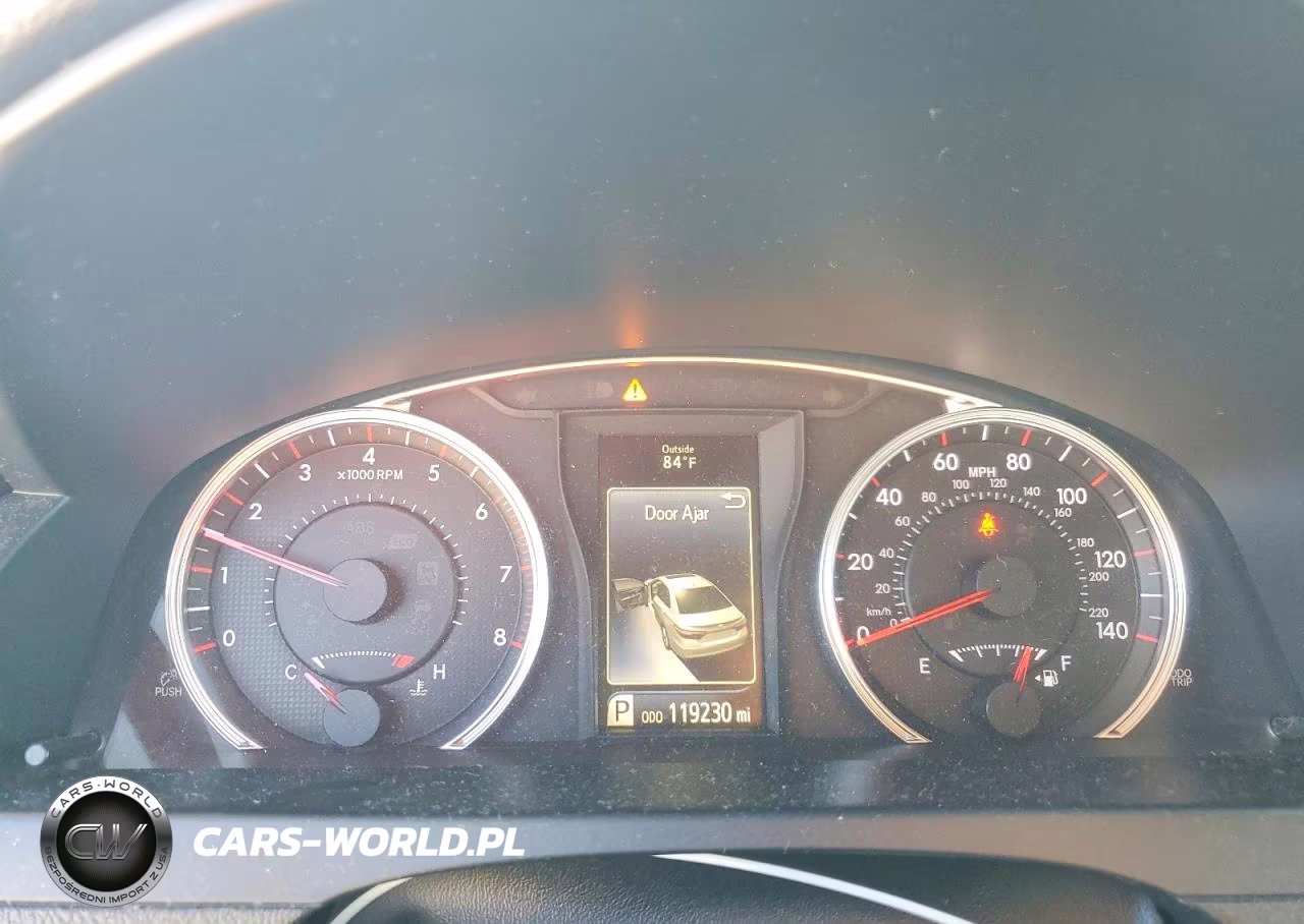 2015 Toyota Camry Se VIN:4T1BF1FK2FU079268 - 9