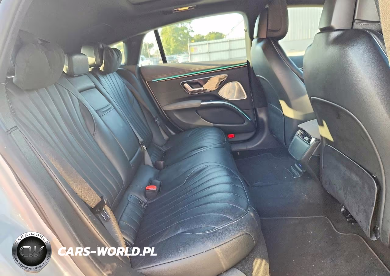 2023 Mercedes-Benz Eqs Sedan 450+ VIN:W1KCG2DBXPA032271 - 10