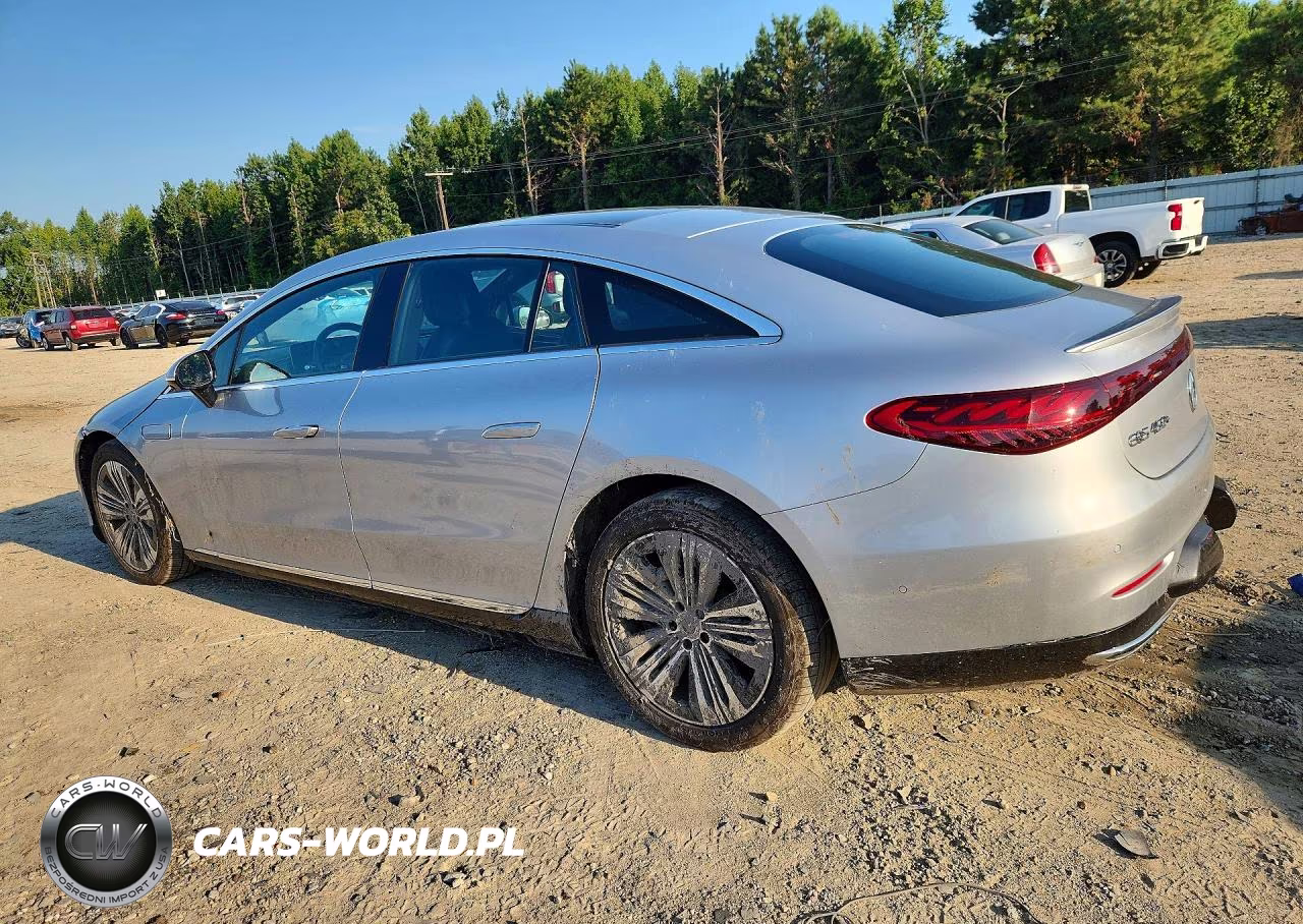 2023 Mercedes-Benz Eqs Sedan 450+ VIN:W1KCG2DBXPA032271 - 2