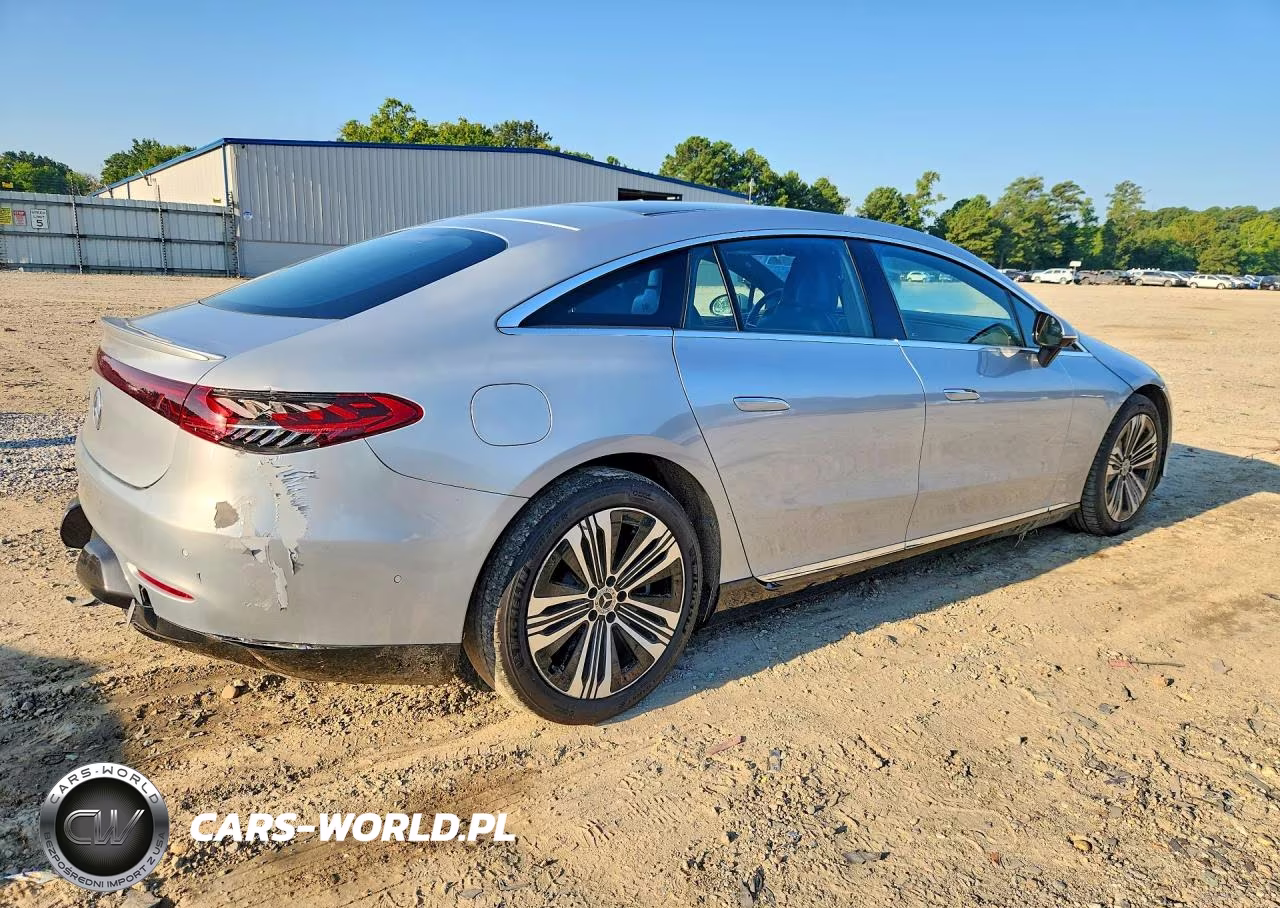 2023 Mercedes-Benz Eqs Sedan 450+ VIN:W1KCG2DBXPA032271 - 3