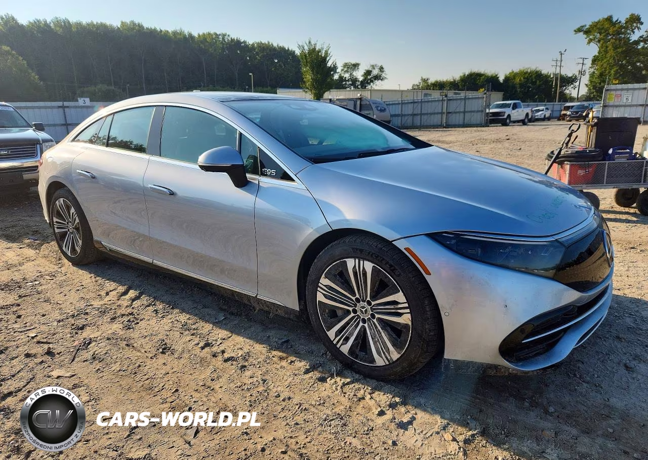 2023 Mercedes-Benz Eqs Sedan 450+ VIN:W1KCG2DBXPA032271 - 4