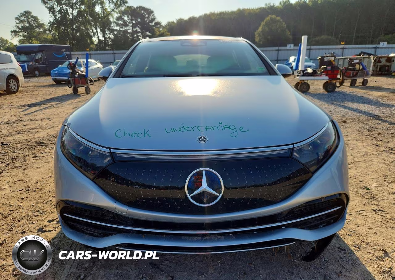 2023 Mercedes-Benz Eqs Sedan 450+ VIN:W1KCG2DBXPA032271 - 5