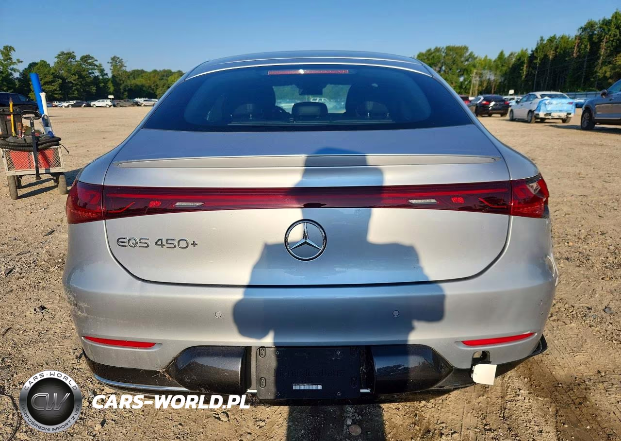 2023 Mercedes-Benz Eqs Sedan 450+ VIN:W1KCG2DBXPA032271 - 6