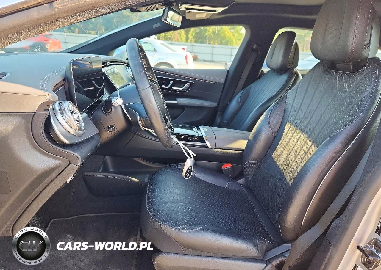 2023 Mercedes-Benz Eqs Sedan 450+ VIN:W1KCG2DBXPA032271 - 7