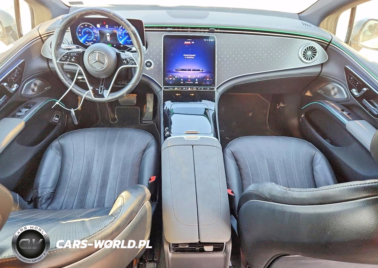 2023 Mercedes-Benz Eqs Sedan 450+ VIN:W1KCG2DBXPA032271 - 8