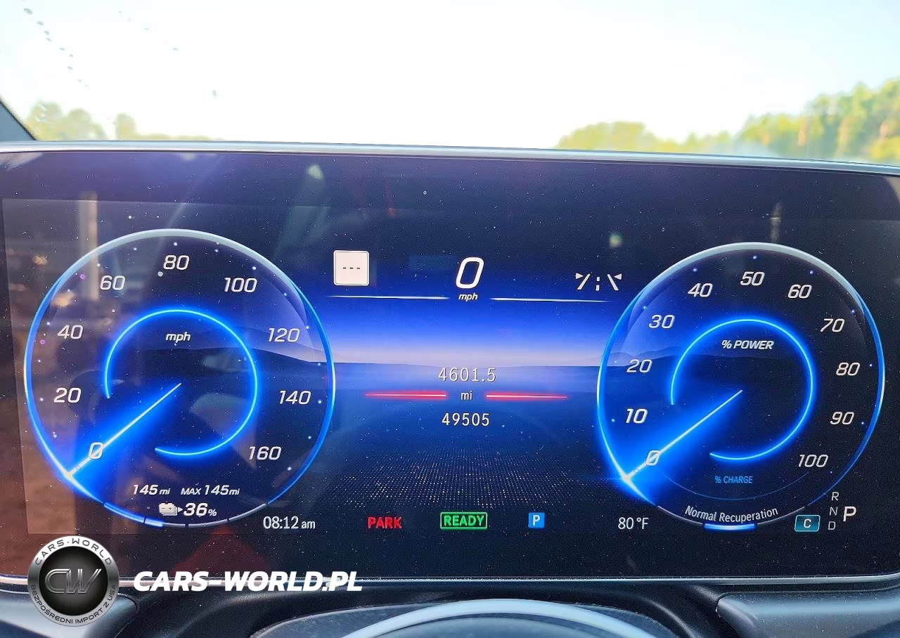 2023 Mercedes-Benz Eqs Sedan 450+ VIN:W1KCG2DBXPA032271 - 9