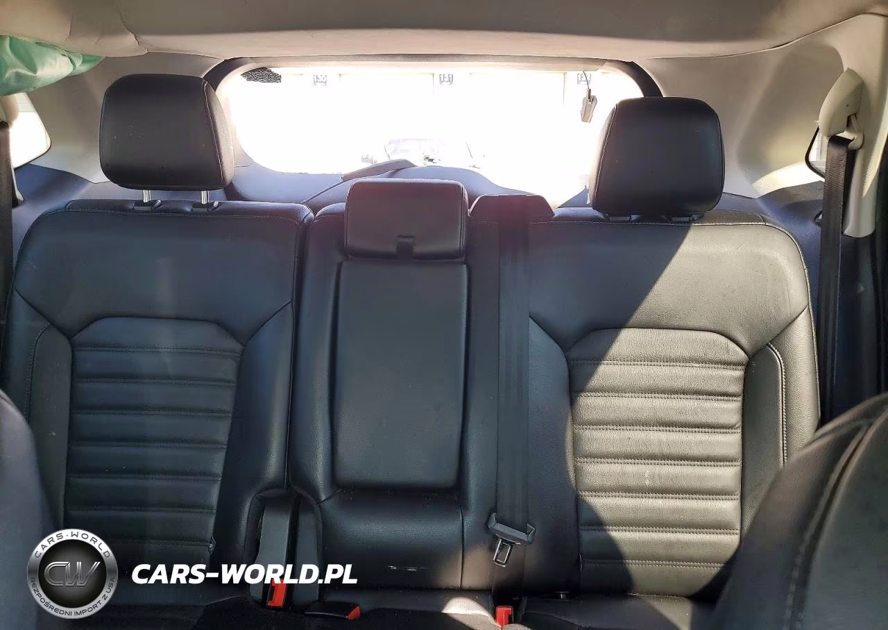 2016 Ford Edge Sel VIN:2FMPK4J8XGBB95937 - 10