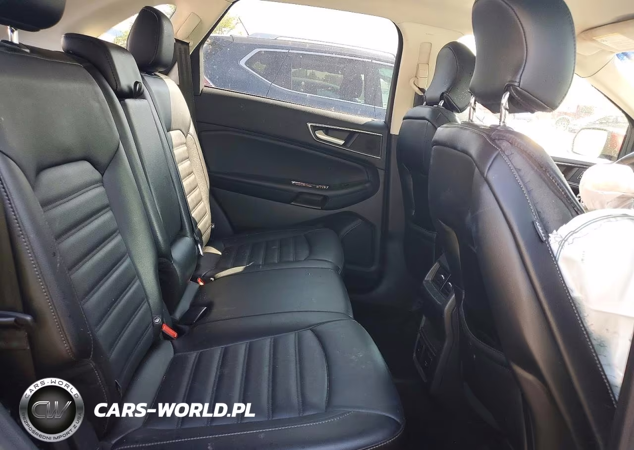 2016 Ford Edge Sel VIN:2FMPK4J8XGBB95937 - 11