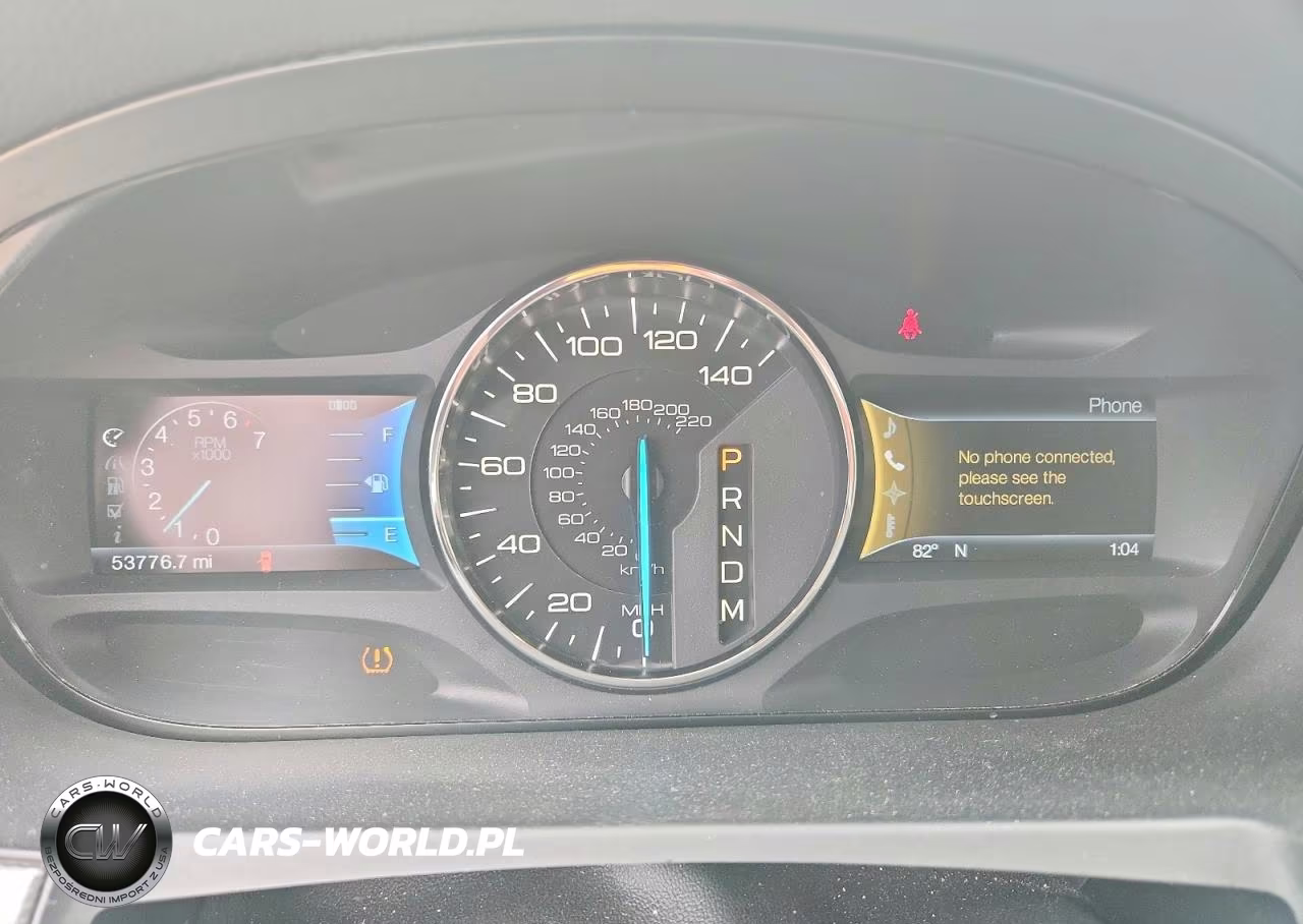 2012 Ford Edge Sel VIN:2FMDK4JC7CBA03861 - 9