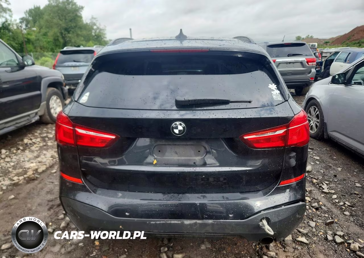 2018 BMW X1 xDrive28I VIN:WBXHT3C38J5L31403 - 6