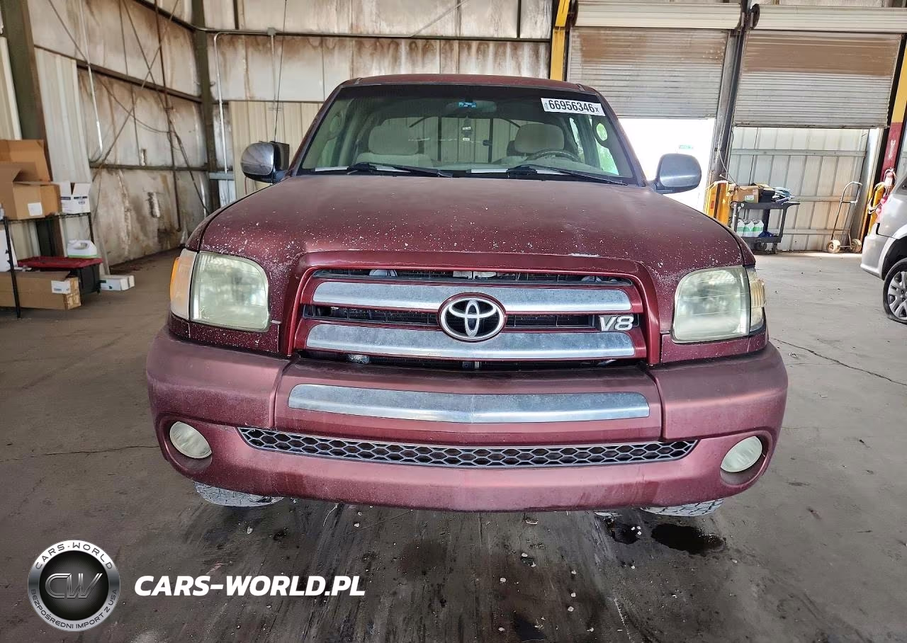 2003 Toyota Tundra Sr5 VIN:5TBBT441335349254 - 5