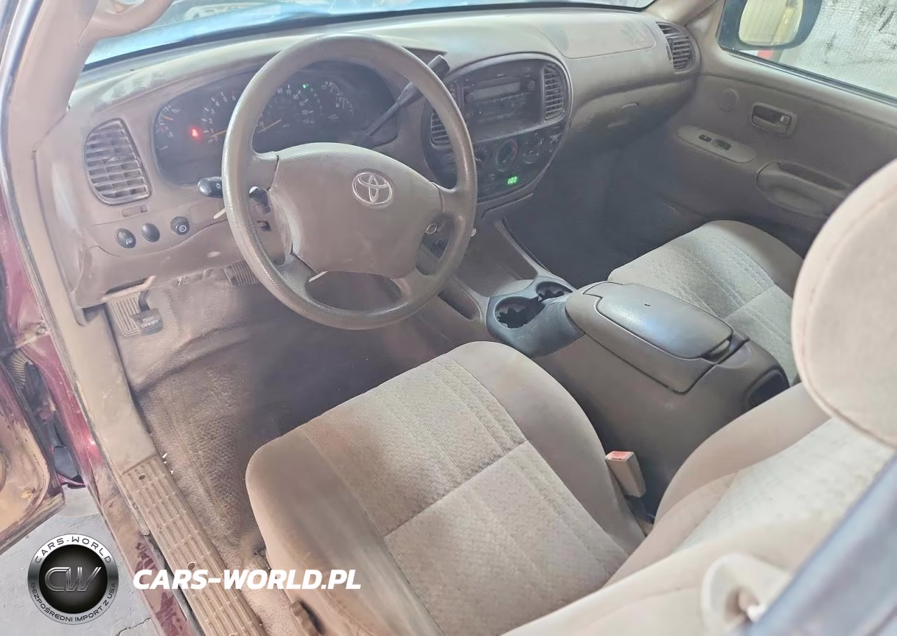 2003 Toyota Tundra Sr5 VIN:5TBBT441335349254 - 8