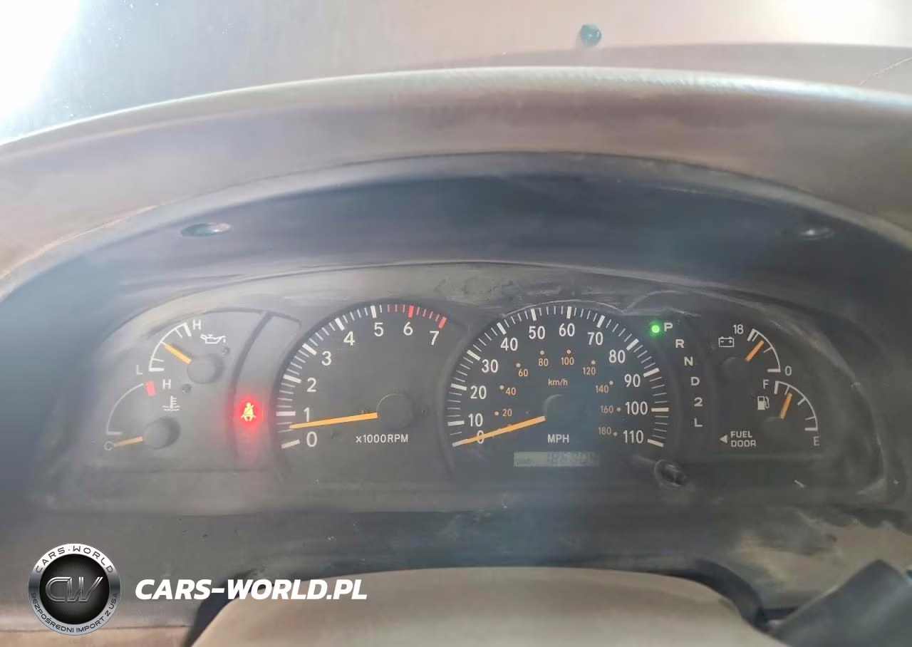 2003 Toyota Tundra Sr5 VIN:5TBBT441335349254 - 9