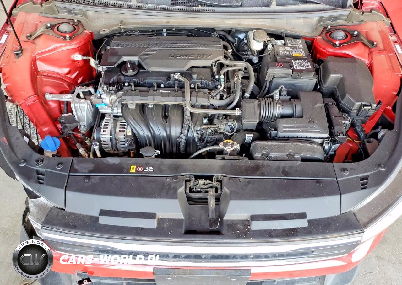 2025 Kia K4 Lxs VIN:3KPFT4DE1SE118678 - 11