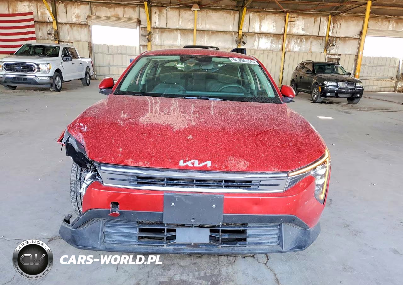 2025 Kia K4 Lxs VIN:3KPFT4DE1SE118678 - 5