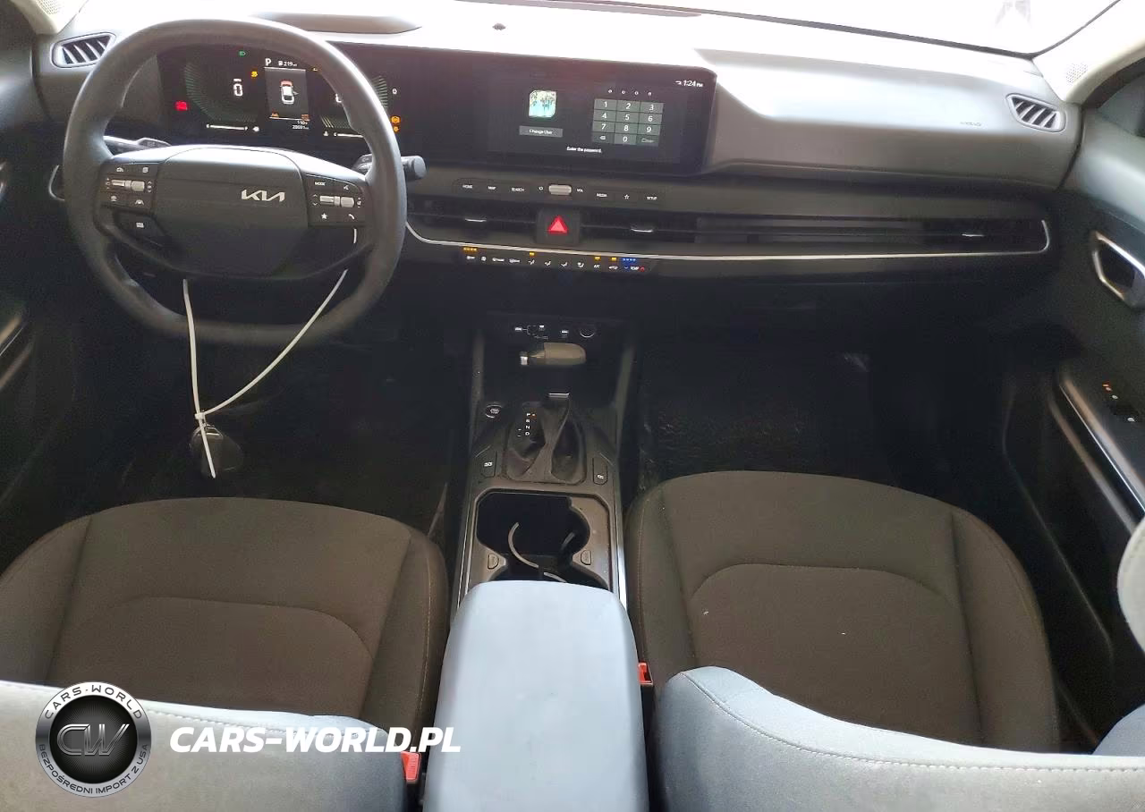 2025 Kia K4 Lxs VIN:3KPFT4DE1SE118678 - 8