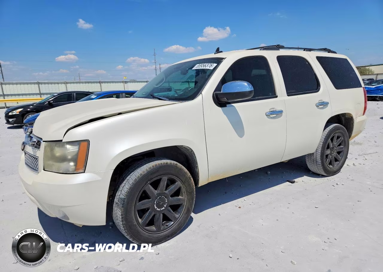 2008 Chevrolet Tahoe K1500
