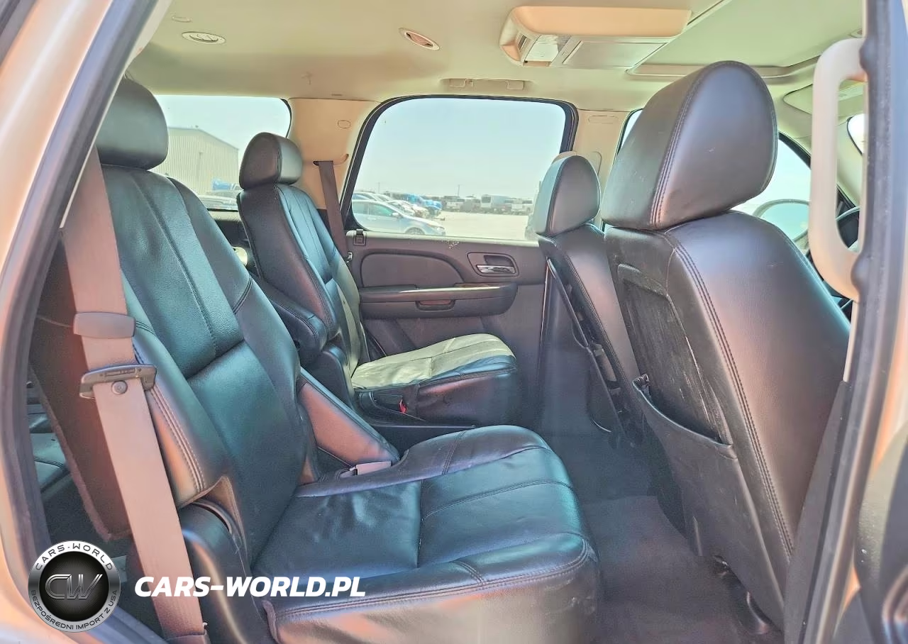 2008 Chevrolet Tahoe K1500 VIN:1GNFK13048R229396 - 11