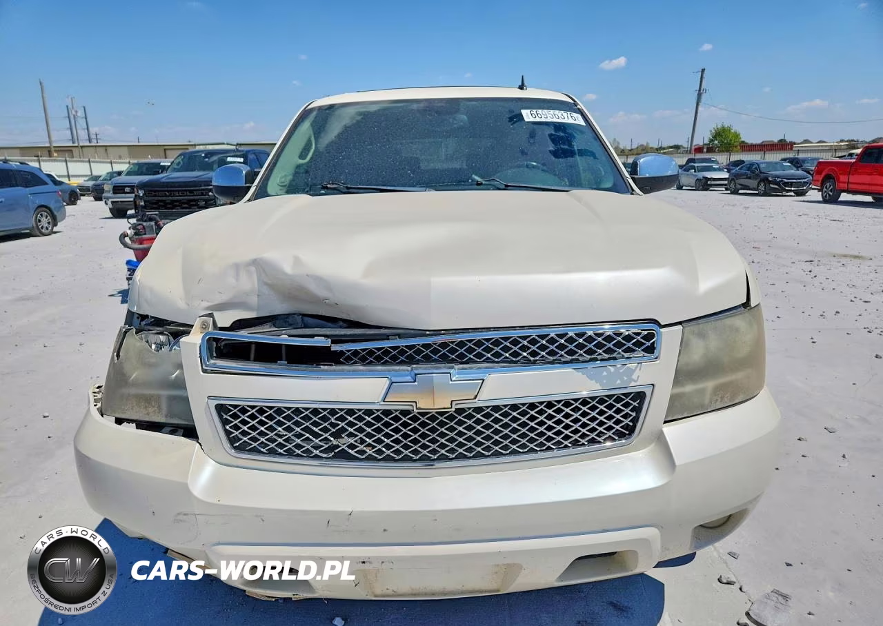 2008 Chevrolet Tahoe K1500 VIN:1GNFK13048R229396 - 5