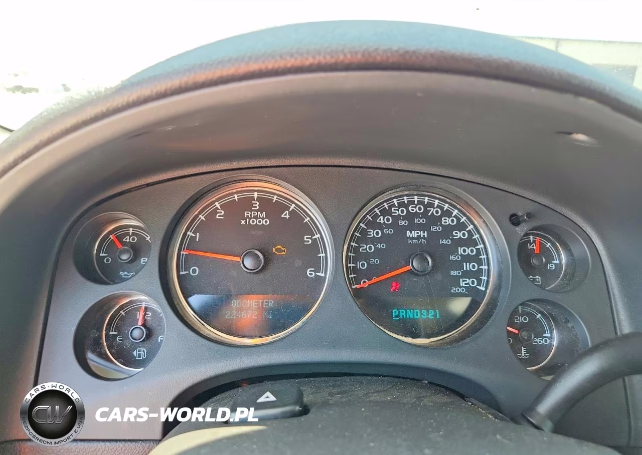 2008 Chevrolet Tahoe K1500 VIN:1GNFK13048R229396 - 9