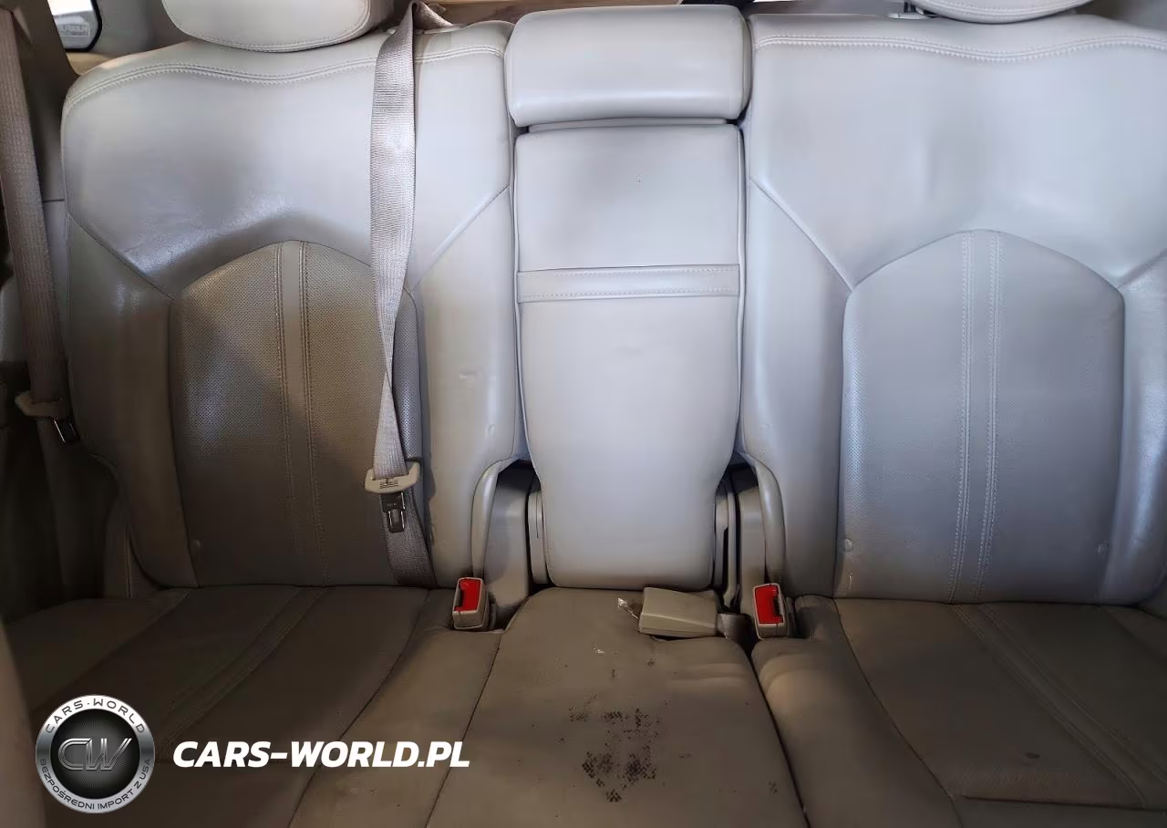 2013 Cadillac Srx Luxury Collection VIN:3GYFNCE3XDS609718 - 10