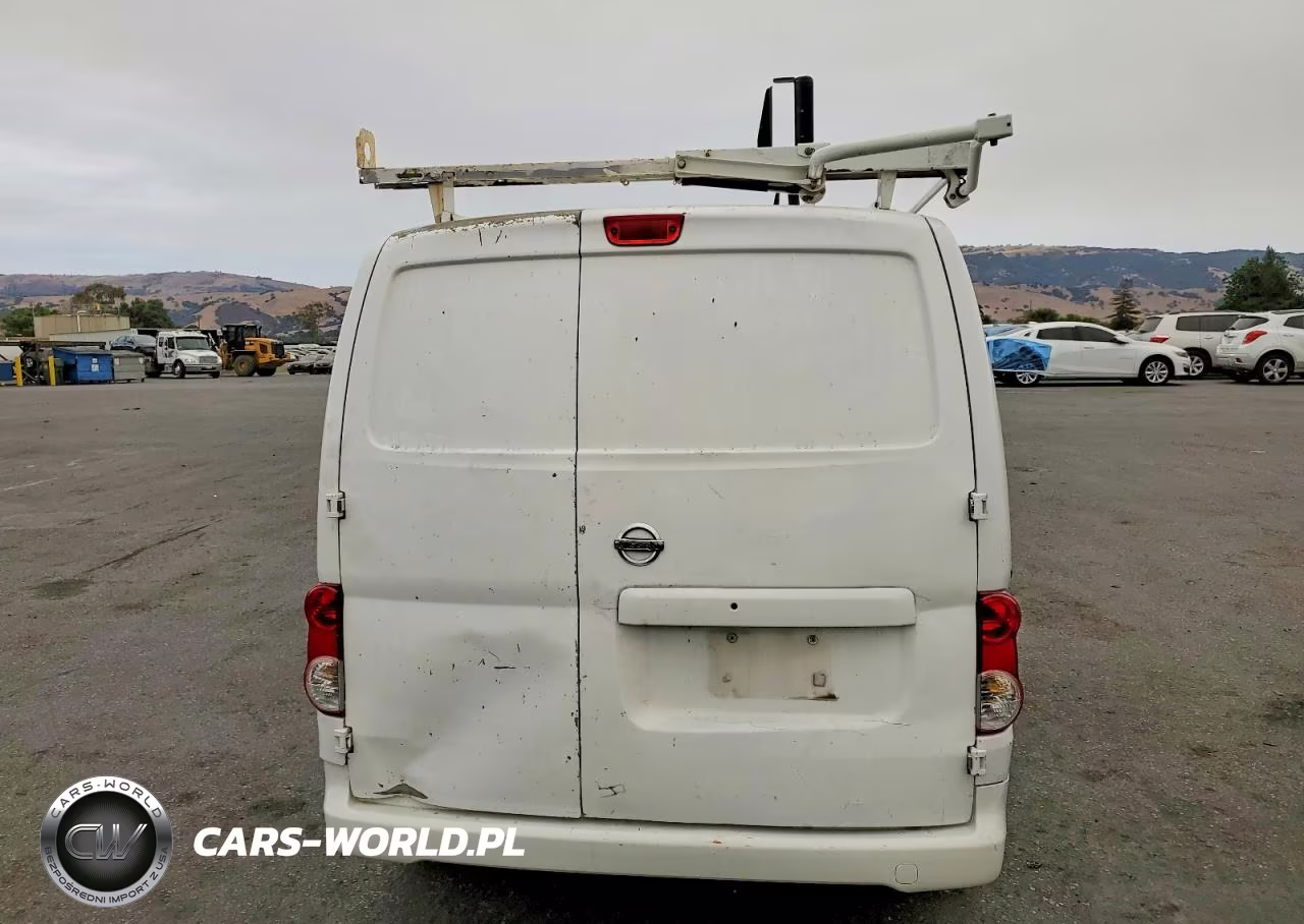 2015 Nissan Nv200 Sv VIN:3N6CM0KN7FK714233 - 10