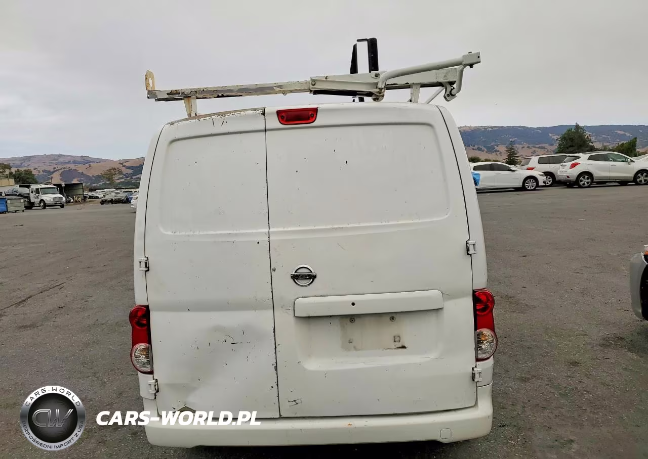 2015 Nissan Nv200 Sv VIN:3N6CM0KN7FK714233 - 6