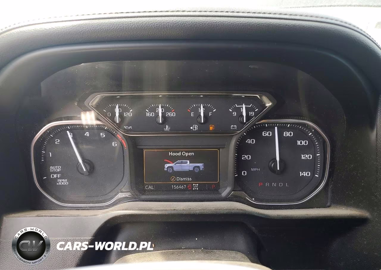 2021 GMC Sierra K1500 Sle VIN:3GTU9BED8MG201290 - 9