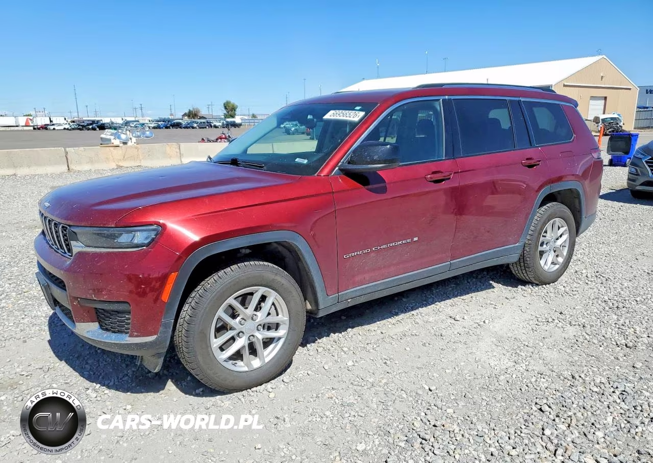 2021 Jeep Grand Cherokee L Laredo