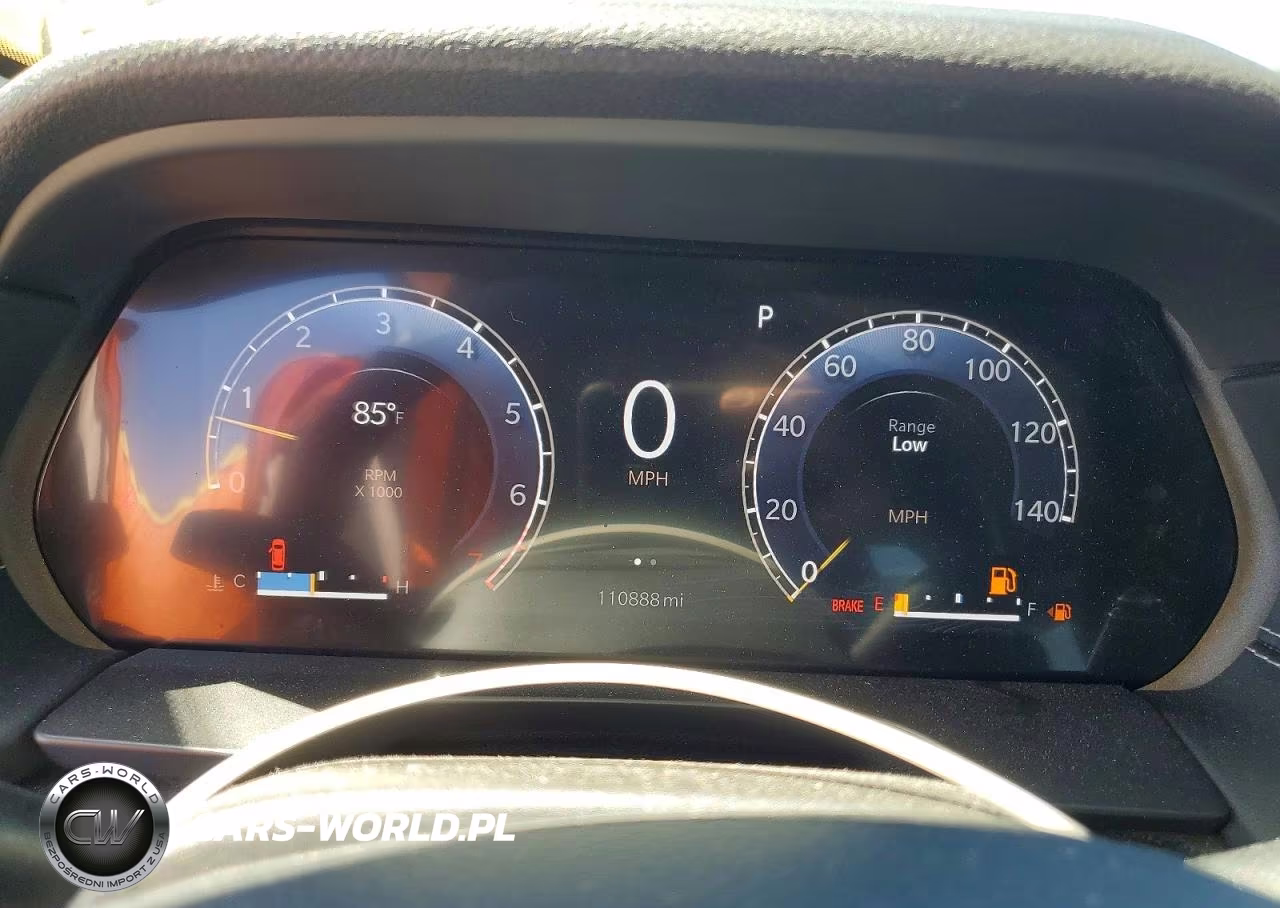2021 Jeep Grand Cherokee L Laredo VIN:1C4RJKAG1M8140853 - 9