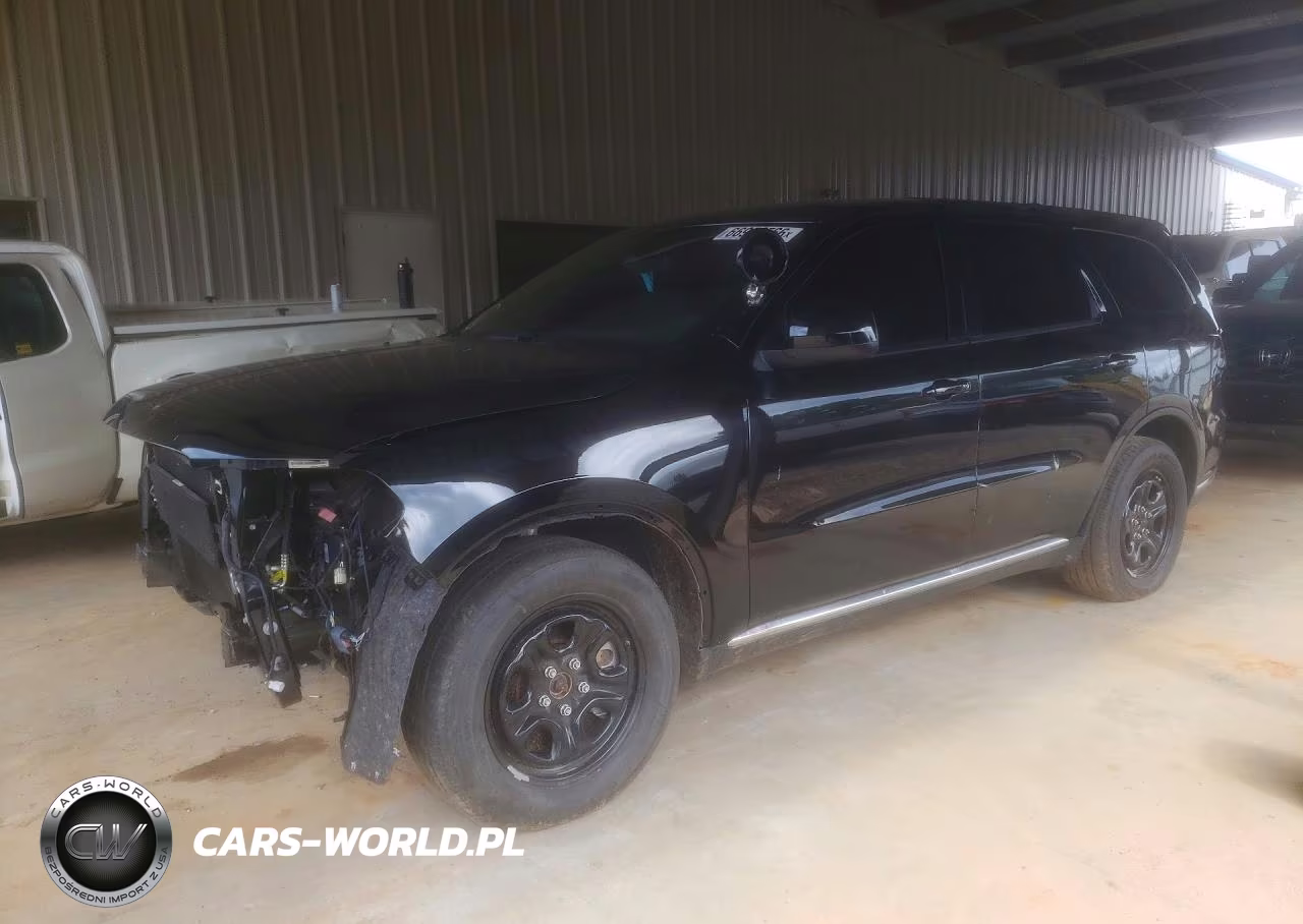 2026 Dodge Durango Pursuit