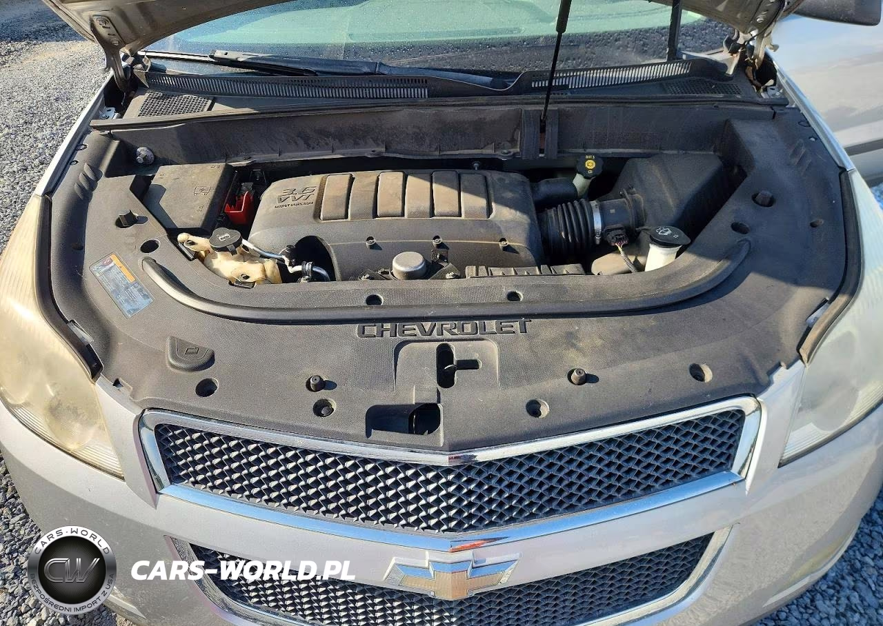 2011 Chevrolet Traverse Ls VIN:1GNKREED1BJ191701 - 11