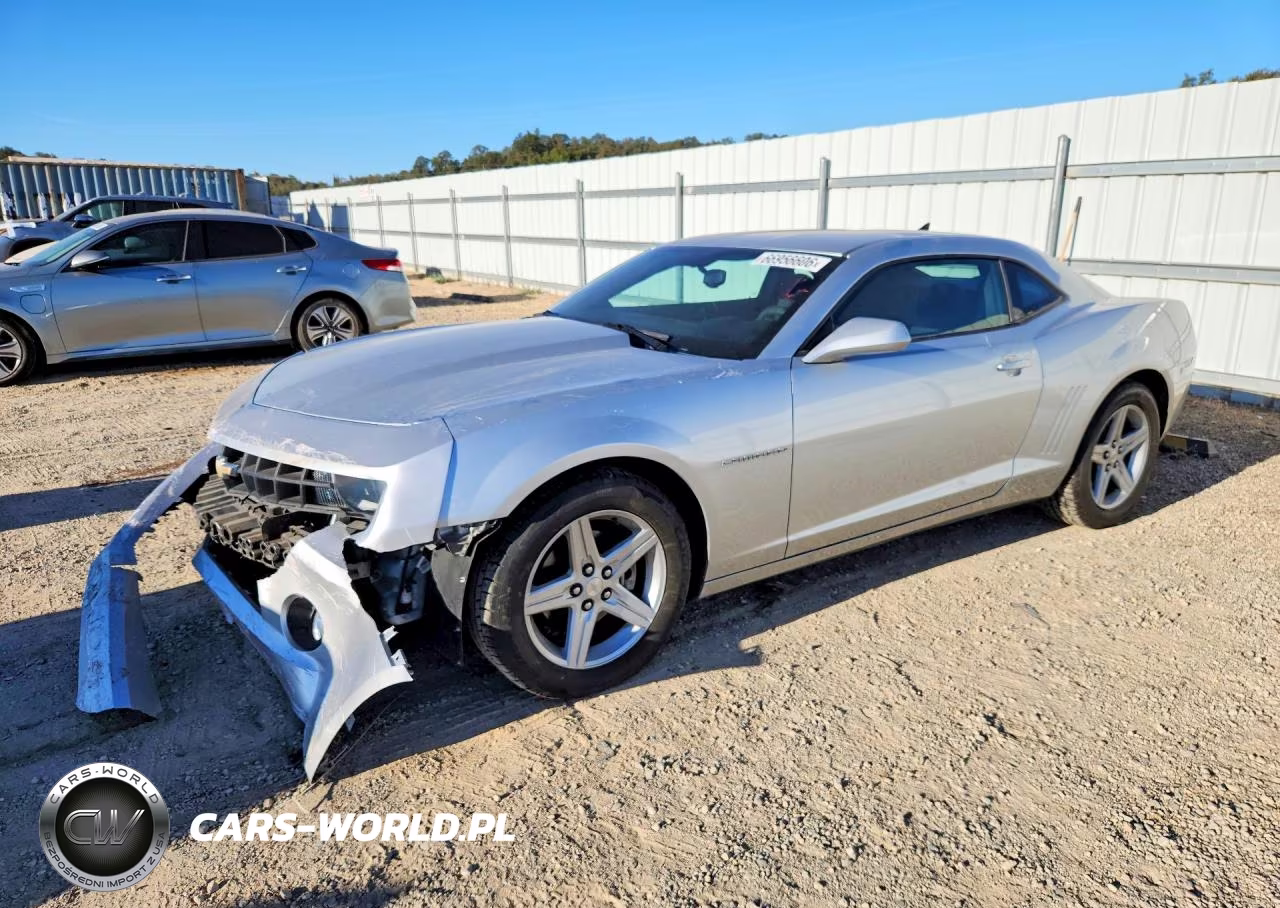 2010 Chevrolet Camaro Lt