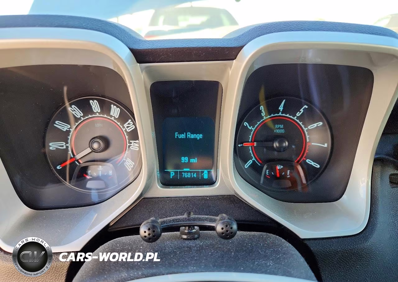2010 Chevrolet Camaro Lt VIN:2G1FB1EV3A9212390 - 9