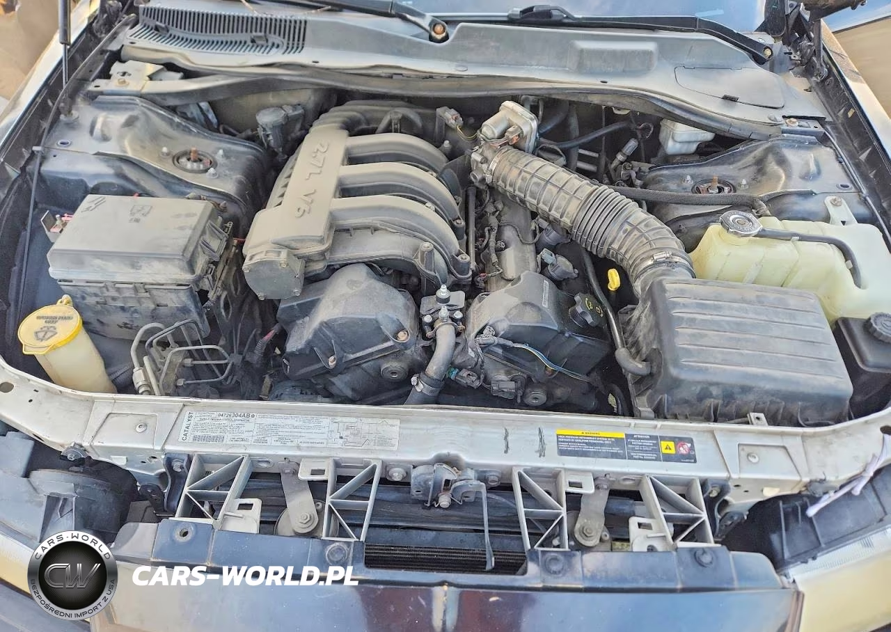 2008 Chrysler 300 Lx VIN:2C3KA43R18H159046 - 11