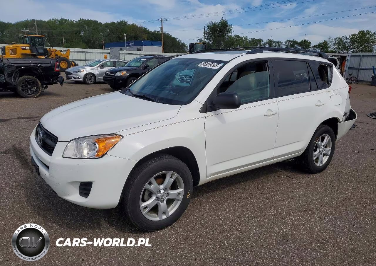 2012 Toyota Rav4 Base