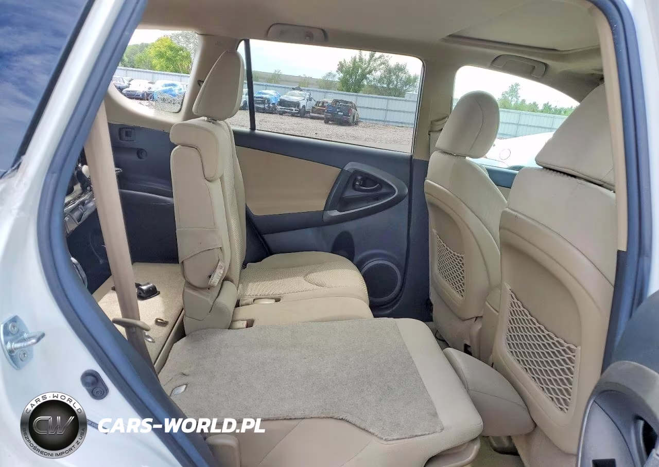 2012 Toyota Rav4 Base VIN:2T3BF4DV0CW192914 - 11