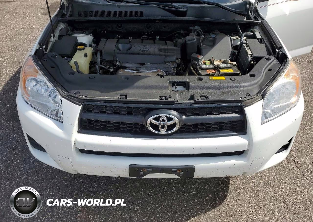 2012 Toyota Rav4 Base VIN:2T3BF4DV0CW192914 - 12