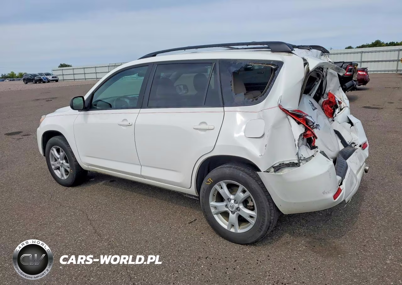 2012 Toyota Rav4 Base VIN:2T3BF4DV0CW192914 - 2