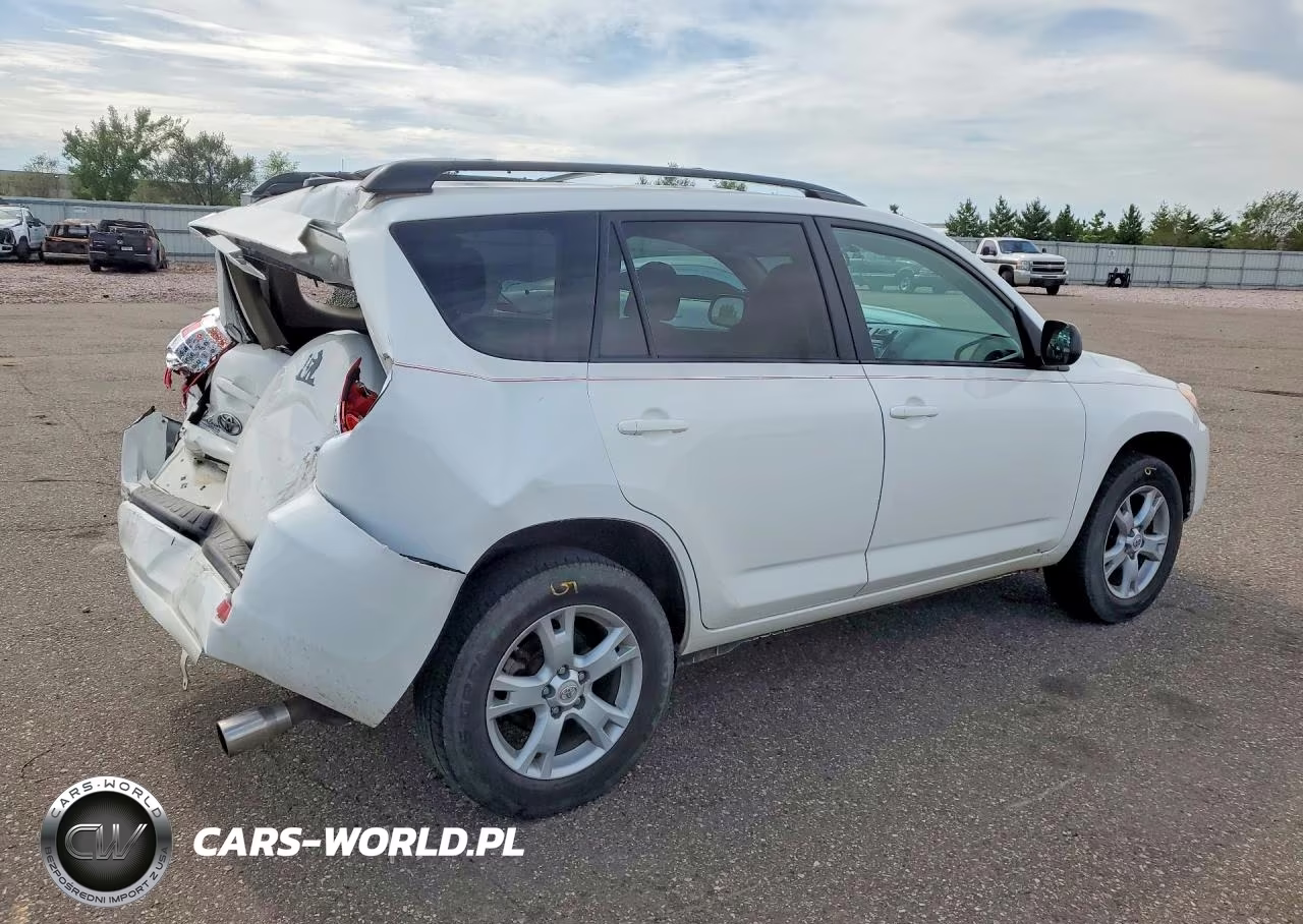 2012 Toyota Rav4 Base VIN:2T3BF4DV0CW192914 - 3
