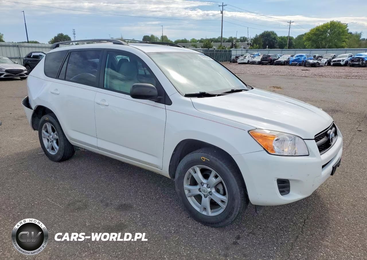 2012 Toyota Rav4 Base VIN:2T3BF4DV0CW192914 - 4