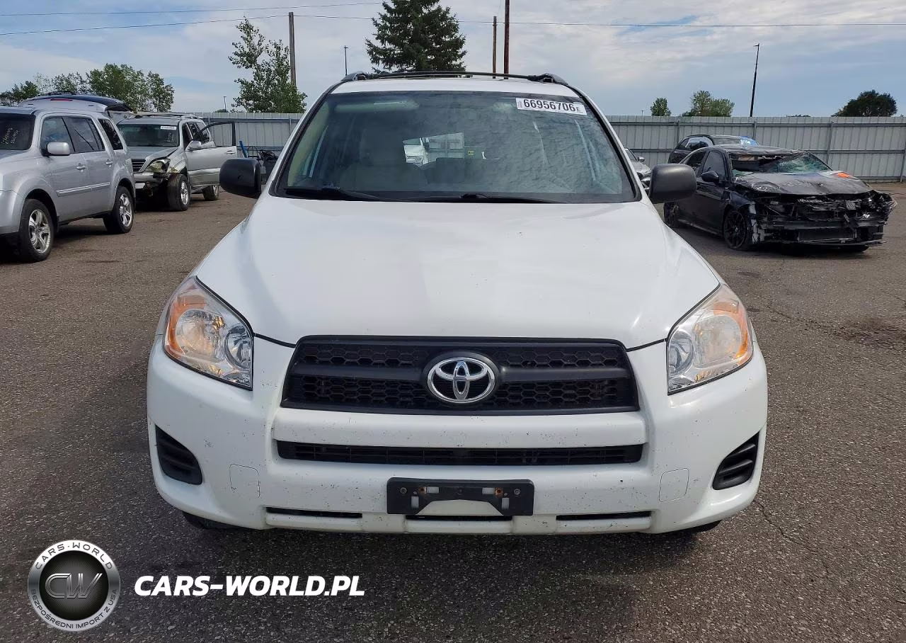 2012 Toyota Rav4 Base VIN:2T3BF4DV0CW192914 - 5