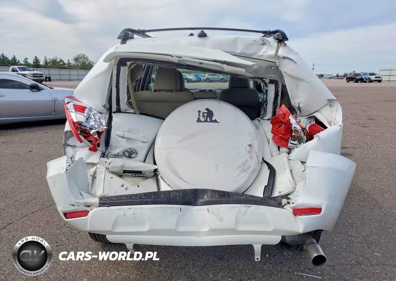 2012 Toyota Rav4 Base VIN:2T3BF4DV0CW192914 - 6