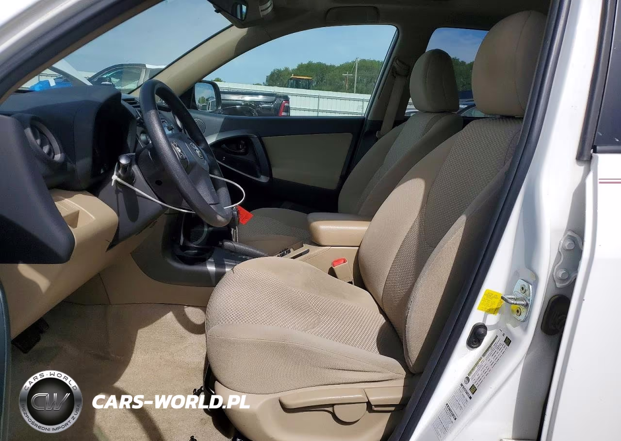 2012 Toyota Rav4 Base VIN:2T3BF4DV0CW192914 - 7