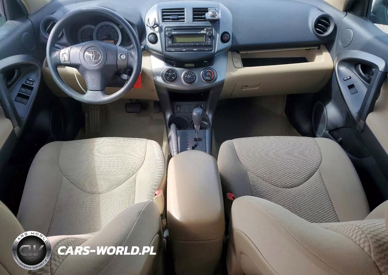 2012 Toyota Rav4 Base VIN:2T3BF4DV0CW192914 - 8
